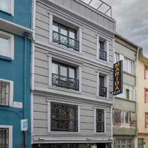 شقة فندقية Marida - Taksim, اسطنبول