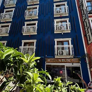 Moon Blue Apart Otel