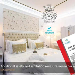 شقة فندقية Sadaret Suites-old City Sultanahmet, اسطنبول