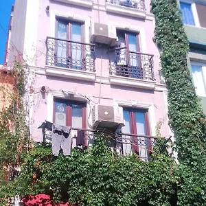 호스텔 Taksim Ivy, 이스탄불