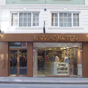 Hotel Kafkas, Istanbul