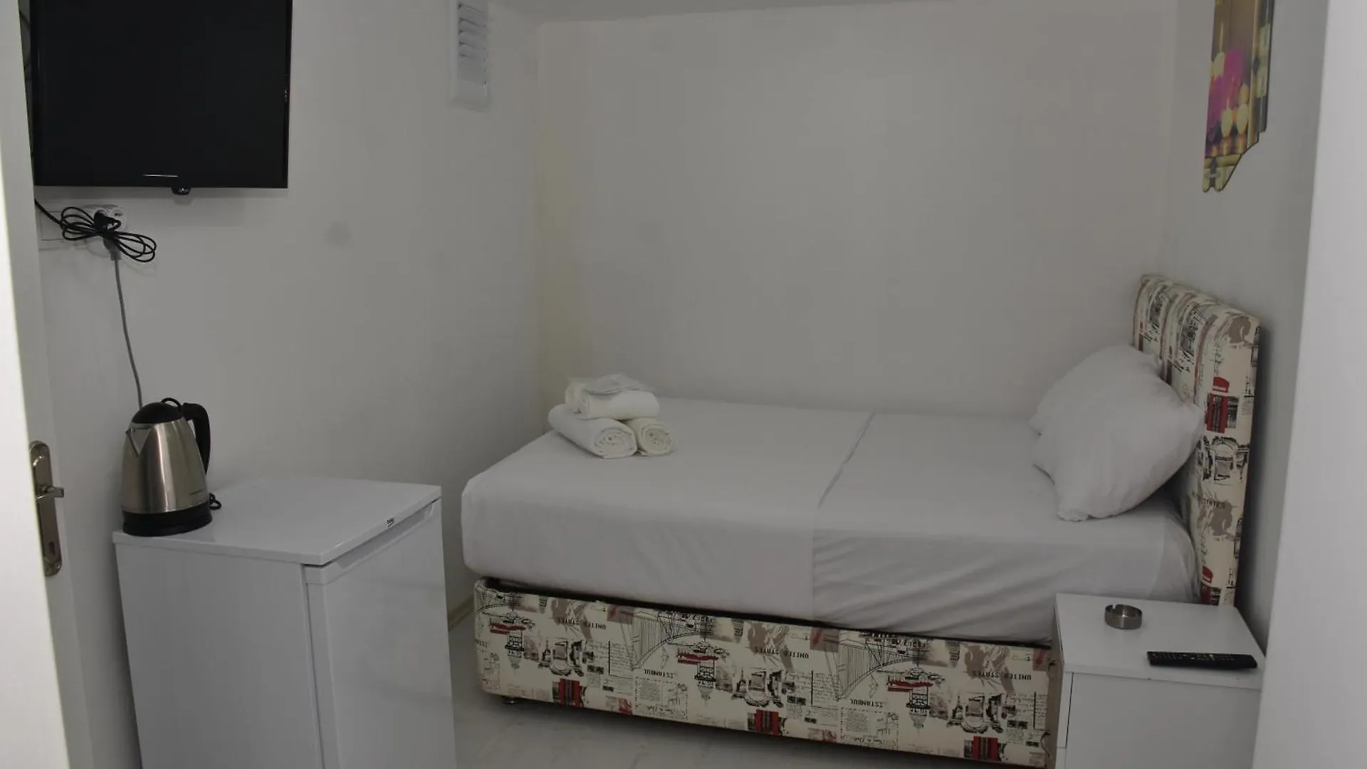 Aparthotel Anka Otel Taksim Istanbulská provincie Turecko