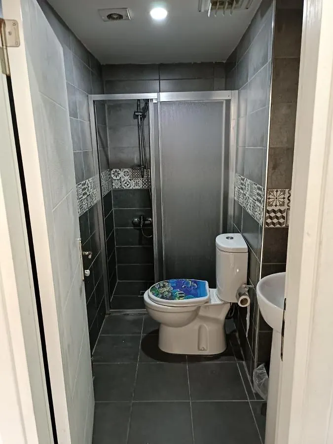 Anka Otel Taksim Istanbul