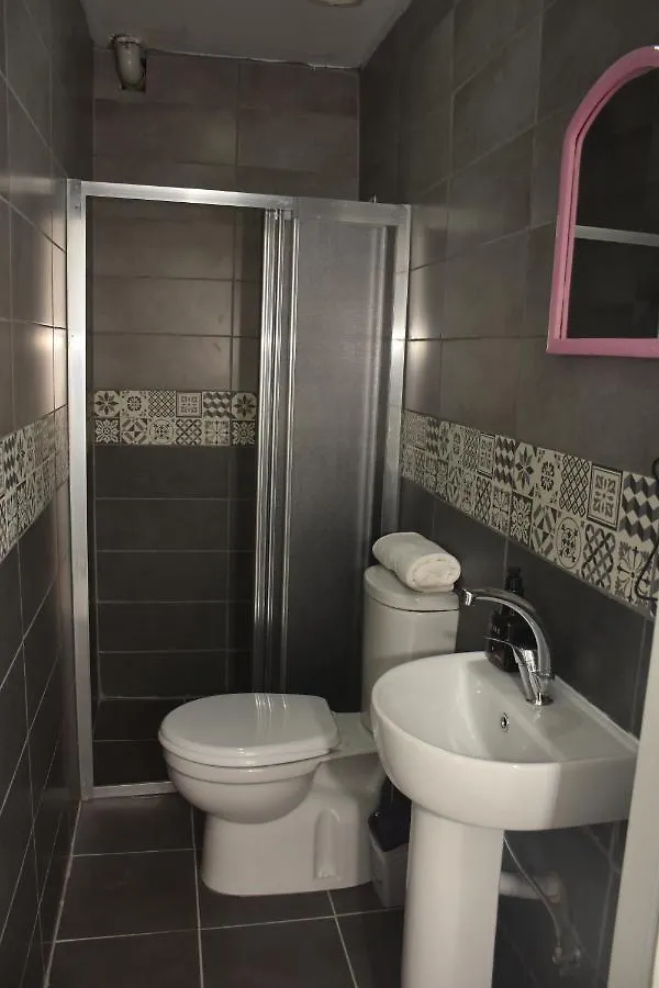 Anka Otel Taksim Istanbul 0*,