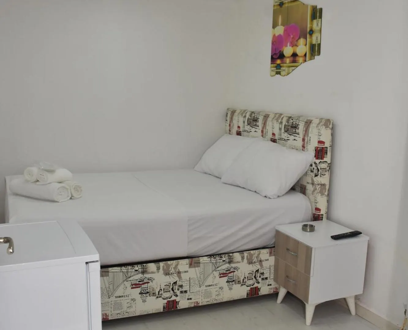 Aparthotel Anka Otel Taksim Istanbul