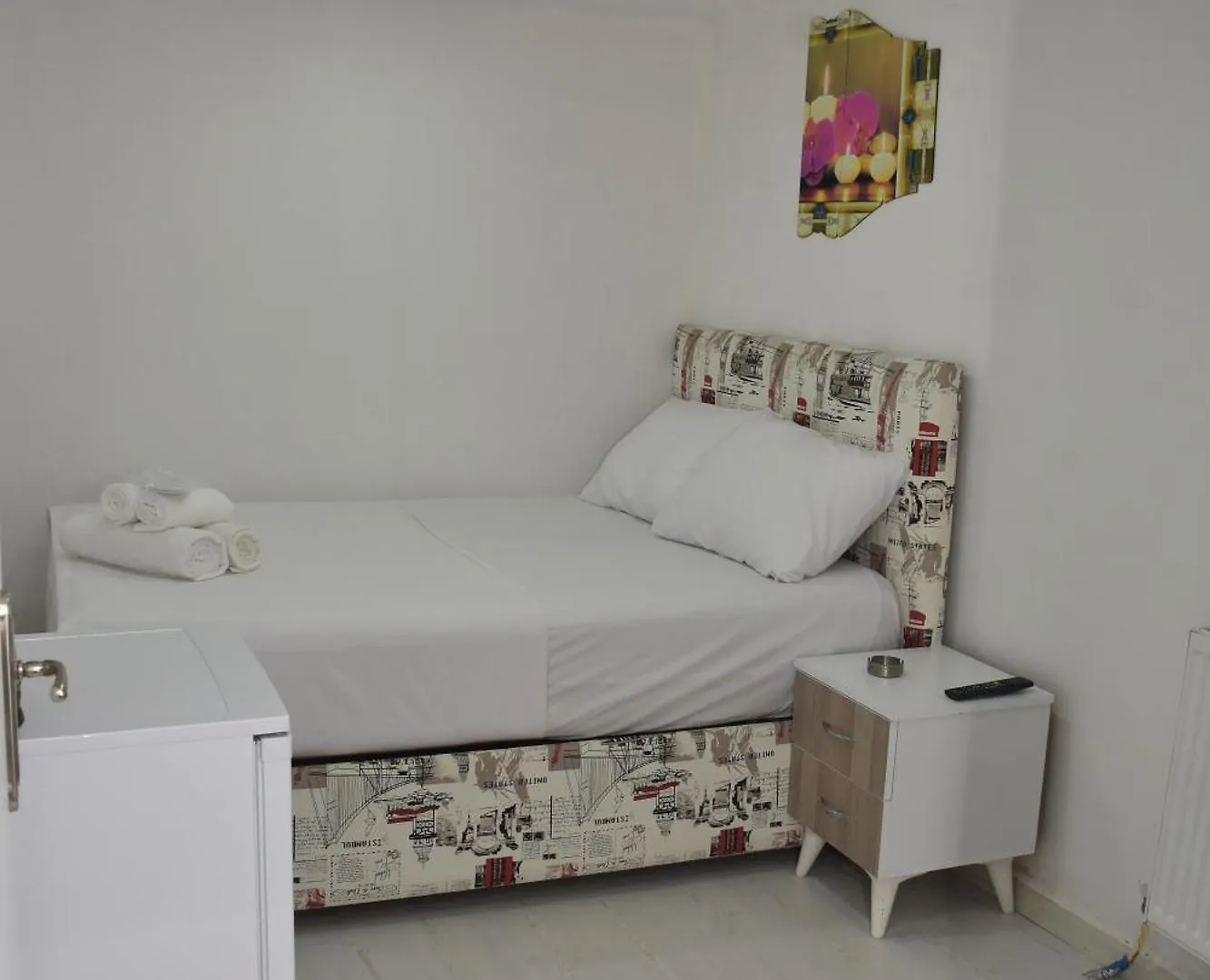 Anka Otel Taksim Istanbul Turkey