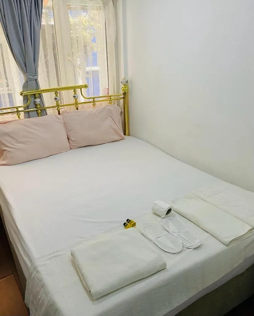 Anka Otel Taksim Istanbul Aparthotel